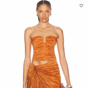 Cult Gaia Maria Top + Skirt